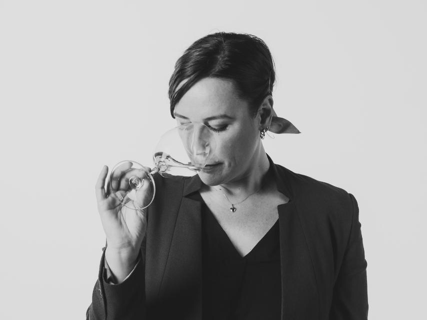 World's Best Sommeliers' Selection Kristell Monot